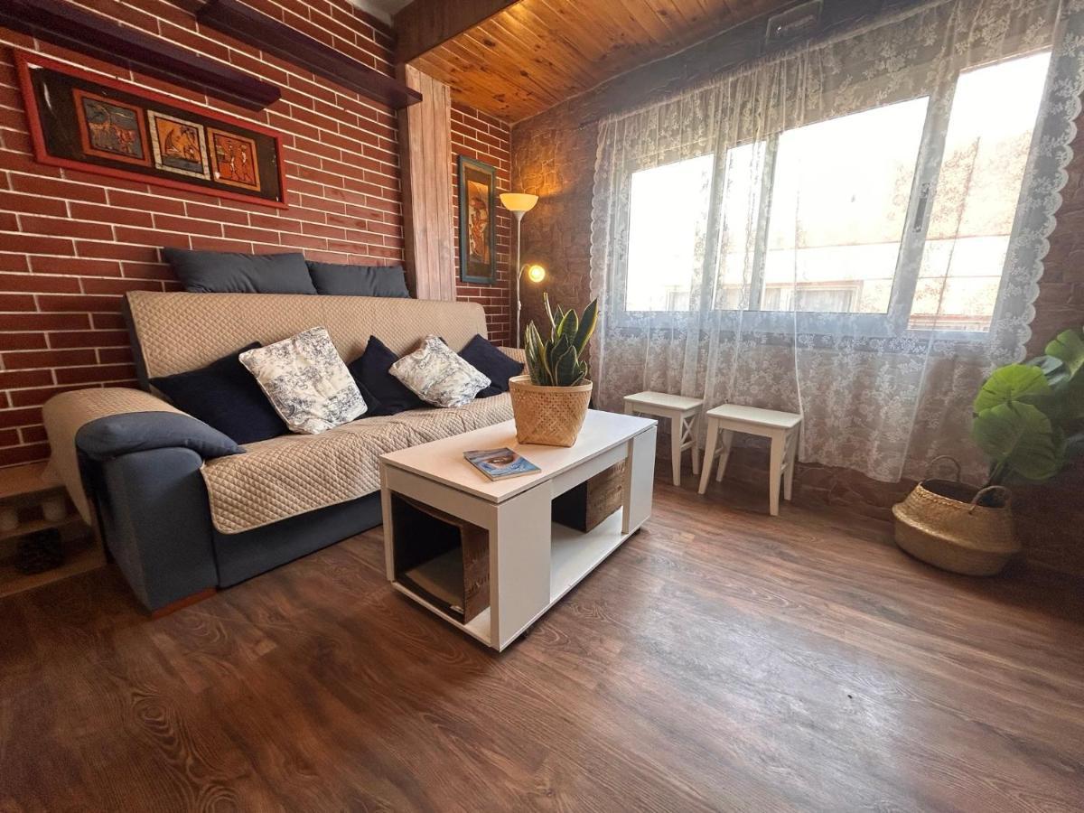 Apartamento El Médano Lugar de encuentro Exterior foto