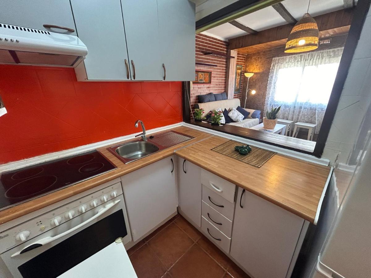 Apartamento El Médano Lugar de encuentro Exterior foto