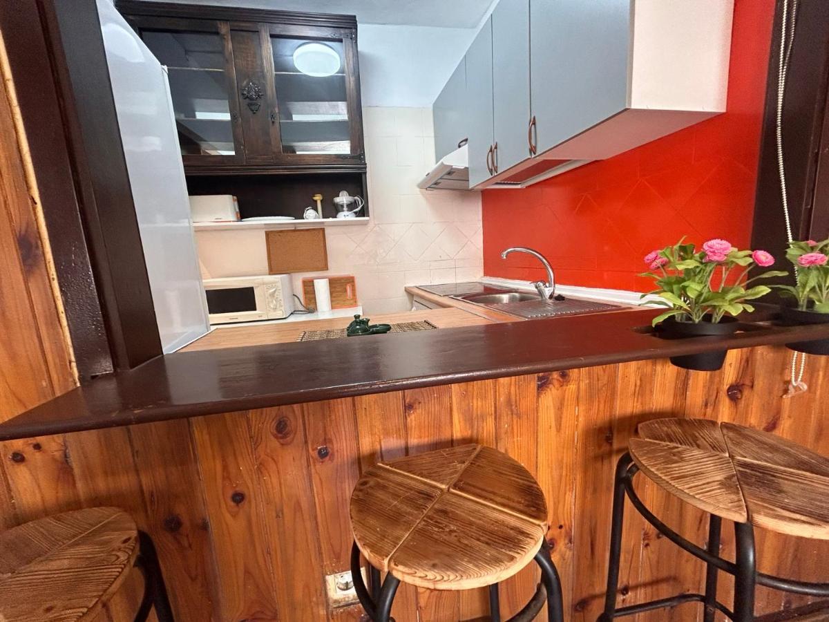 Apartamento El Médano Lugar de encuentro Exterior foto