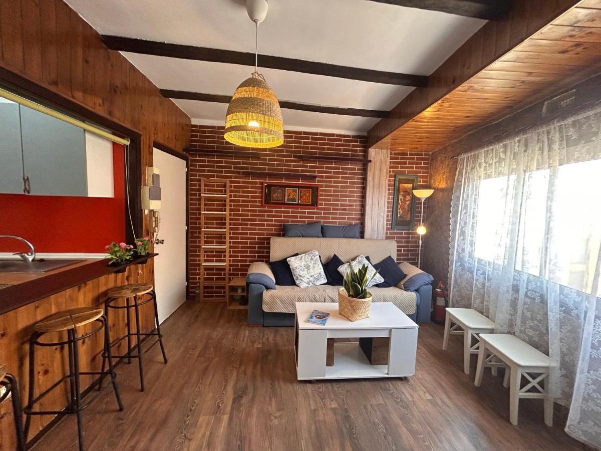Apartamento El Médano Lugar de encuentro Exterior foto