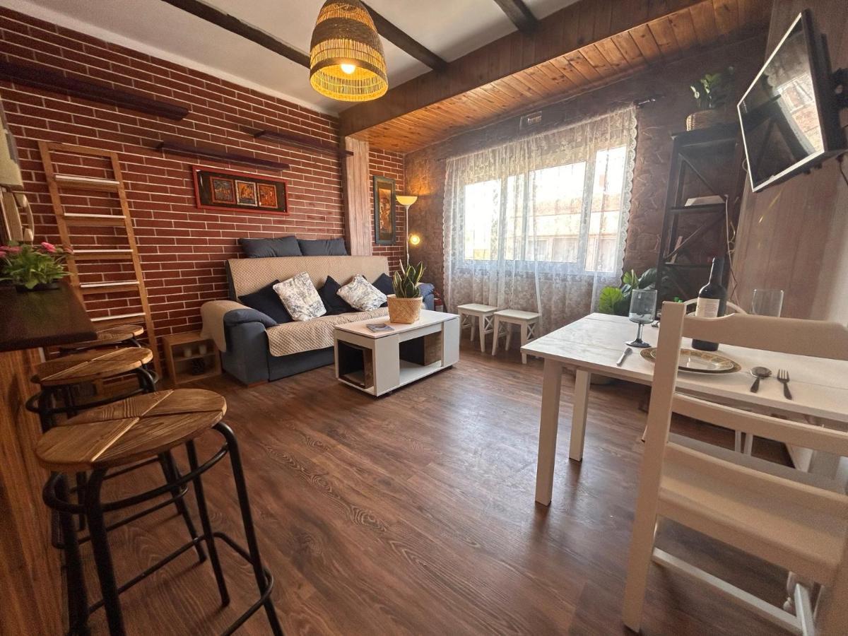 Apartamento El Médano Lugar de encuentro Exterior foto
