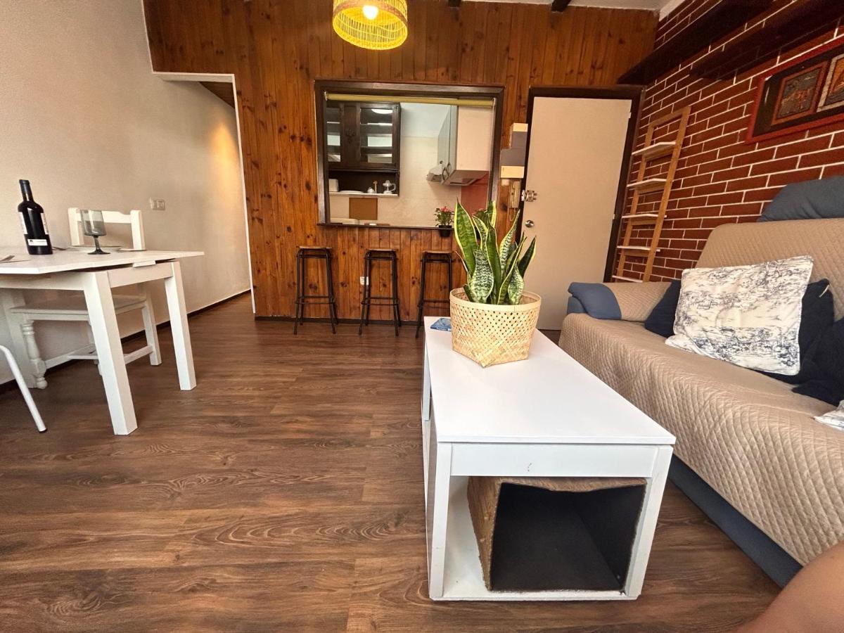Apartamento El Médano Lugar de encuentro Exterior foto