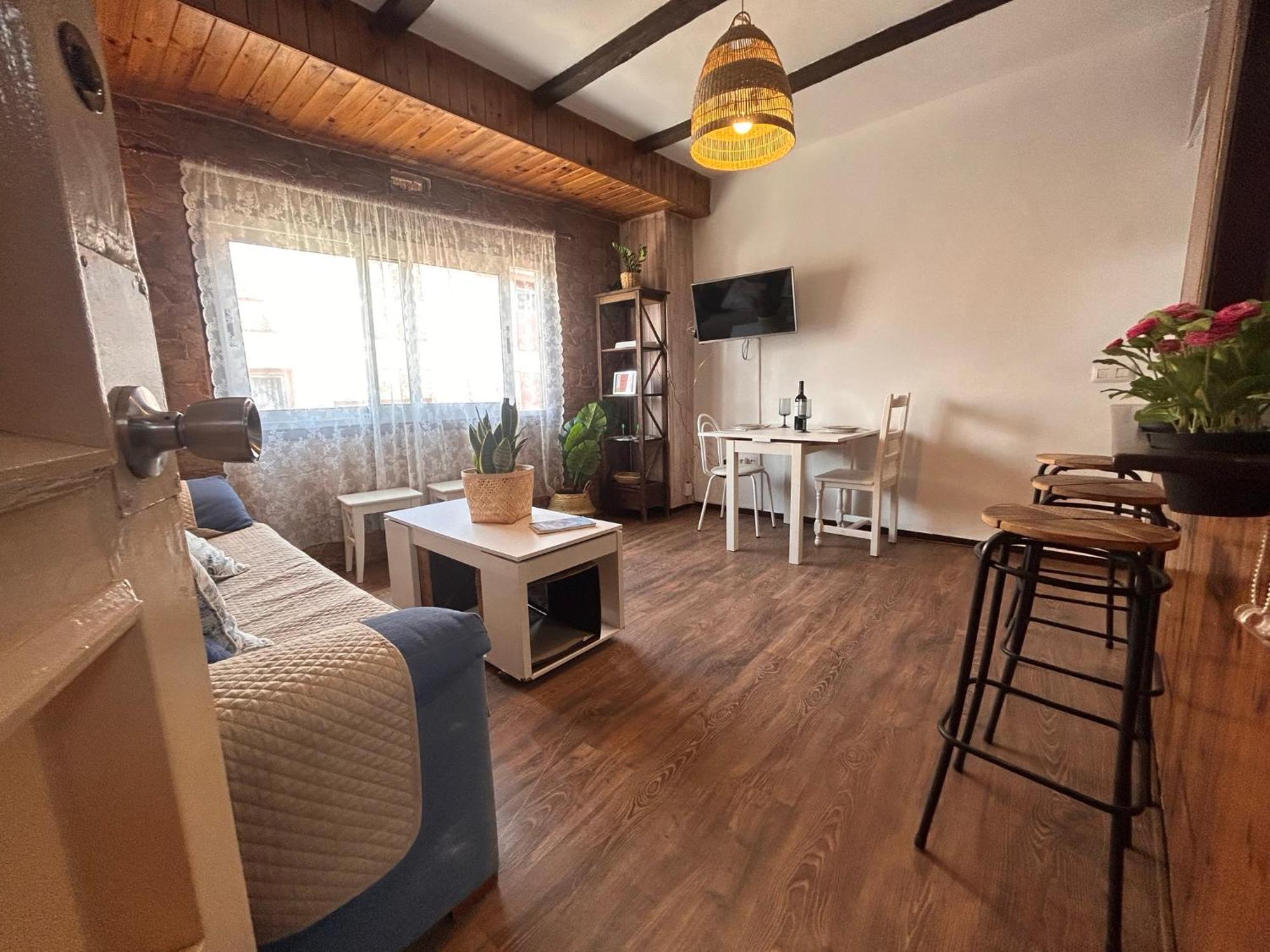 Apartamento El Médano Lugar de encuentro Exterior foto