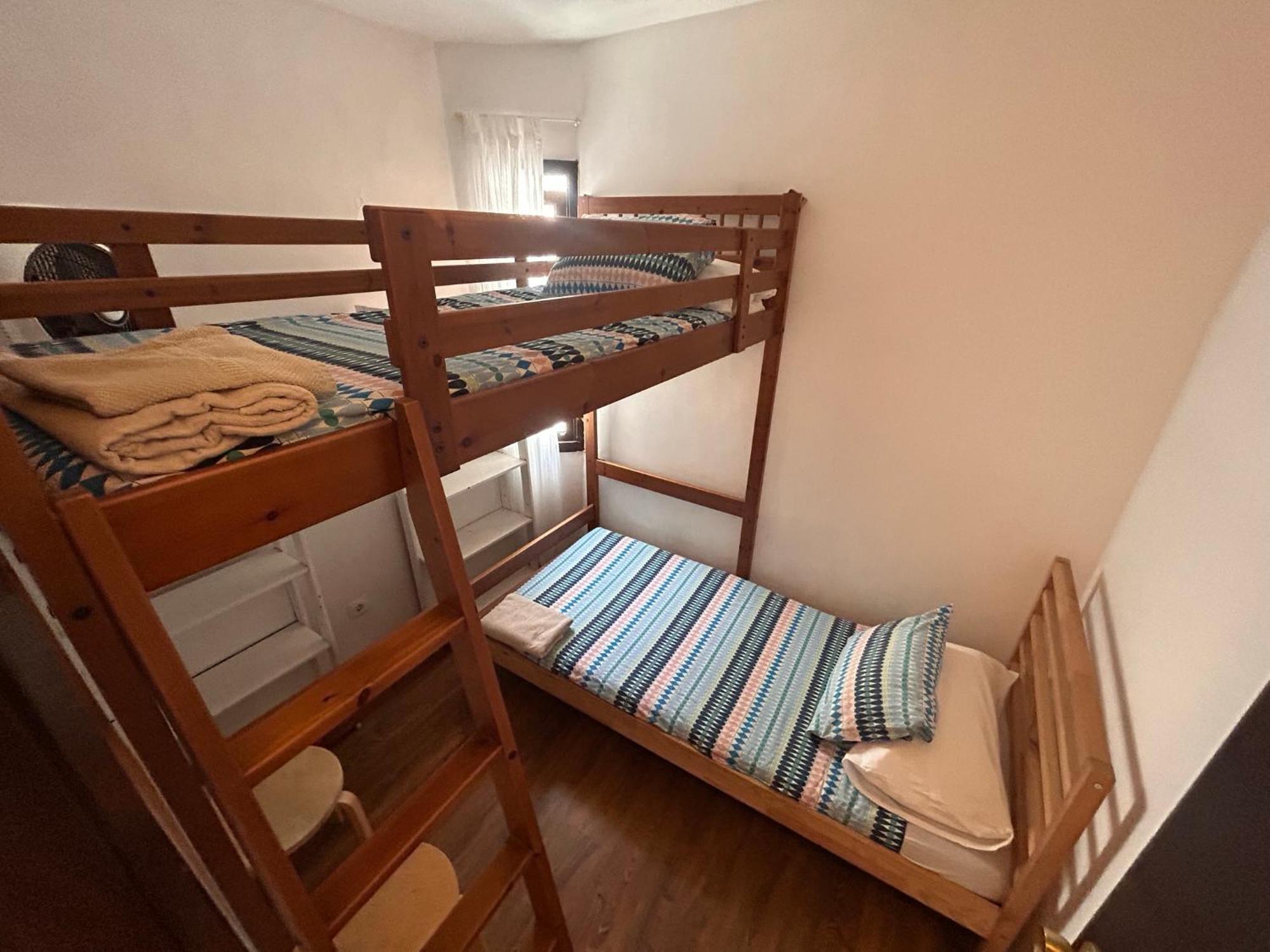 Apartamento El Médano Lugar de encuentro Exterior foto